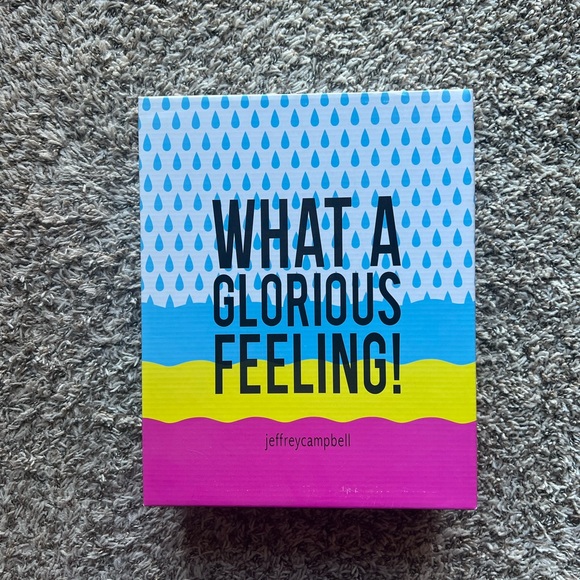 NEW Jeffrey Campbell Chelsea Boots - Picture 3 of 4